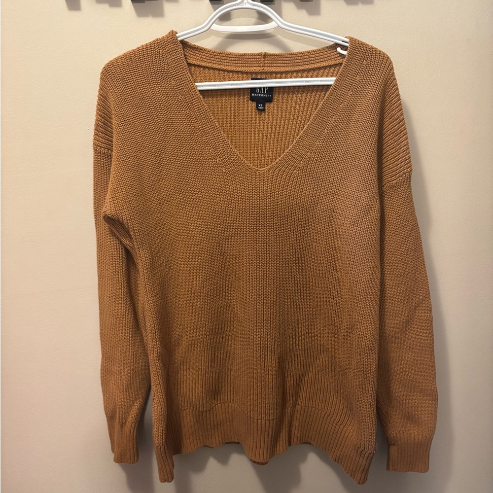Gap Maternity | XS maternity cable-knit sweater